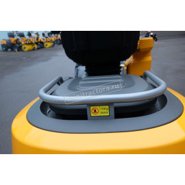 Снегоуборочный райдер Stiga Park PRO 740 IOX 4WD + снегоотбрасыватель